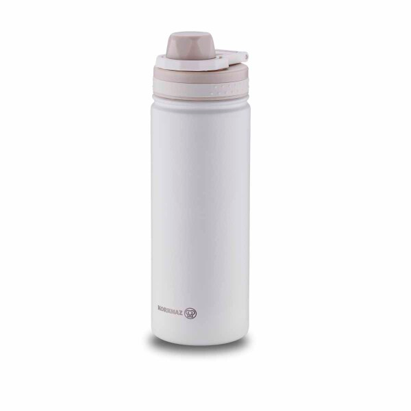 A742-04 Essentials Sport Thermos 530 ml- Beige