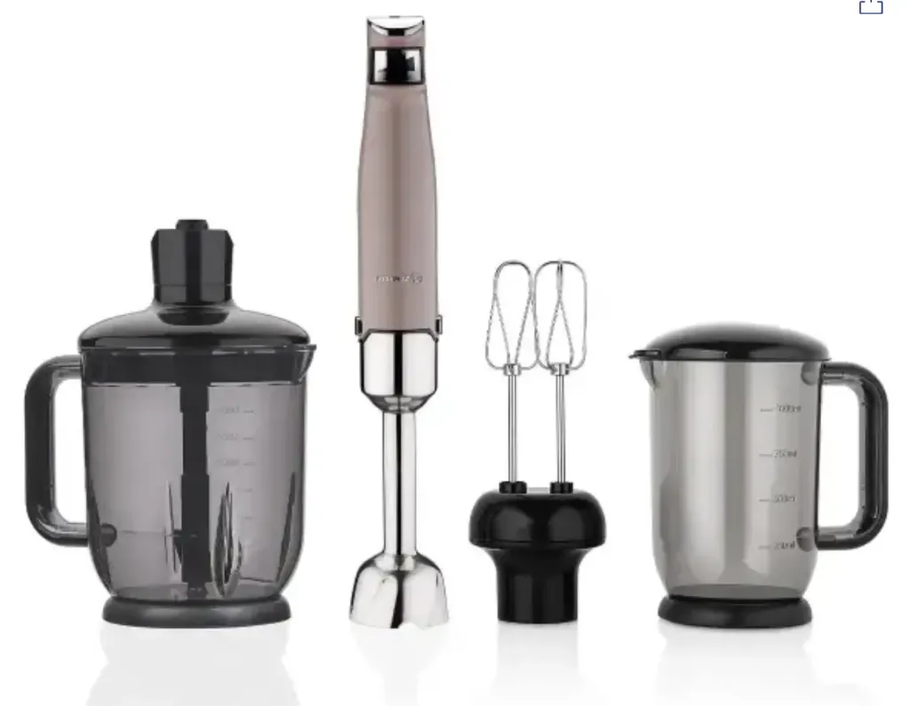 A449-02 Performix Mega Blender Set Beige