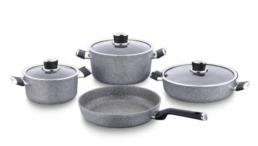 A3919 Palma 7 pcs Cookware Set