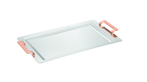 A1785-2 Gala Serving Tray - RosaGold