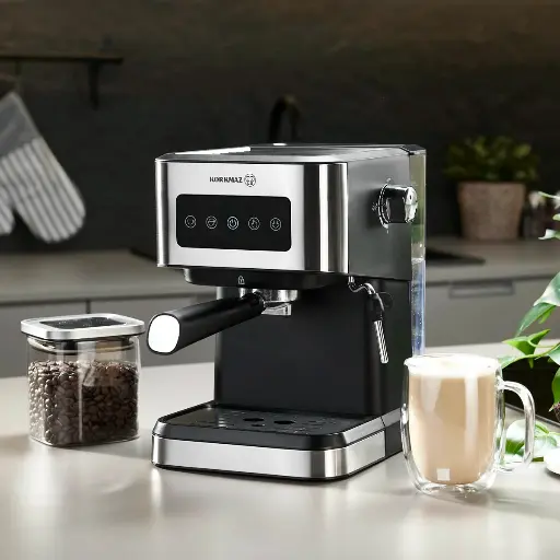 JAVA ESPRESSO Coffee Machine - 1050 Watt, A981