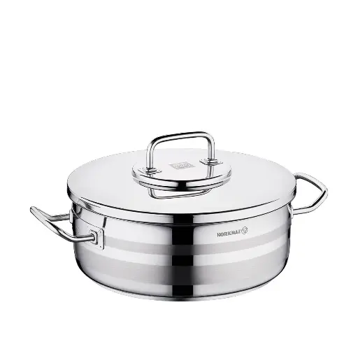 Low Casserole 32x13 cm / 10.25 Lt, A2038