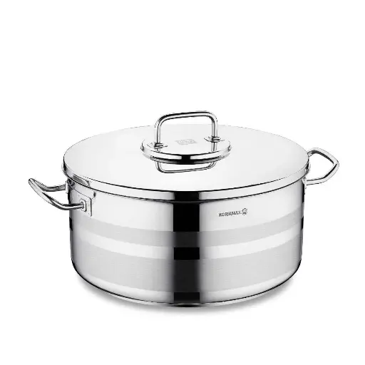 Low Casserole 36x17 cm / 17.0 Lt, A2039