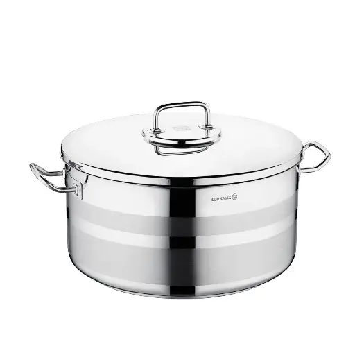 Low Casserole 40x20 cm / 25.0 Lt, A2040