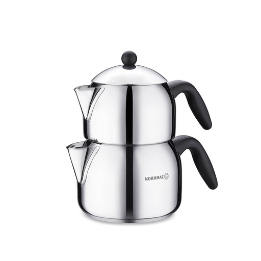 ORBIT Mega Tea Pot Set 1,8 /3,2 Lt, A039