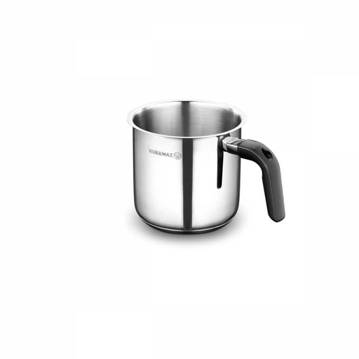 A1695-1 Kappa Milkpan 14x14 cm / 2.0 l. - Black