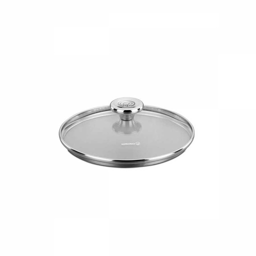 A635 Aroma Glass Lid Ø 24cm