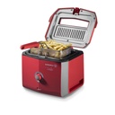 A486-02 Vertex Deep Fryer - Red