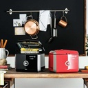 A486-02 Vertex Deep Fryer - Red