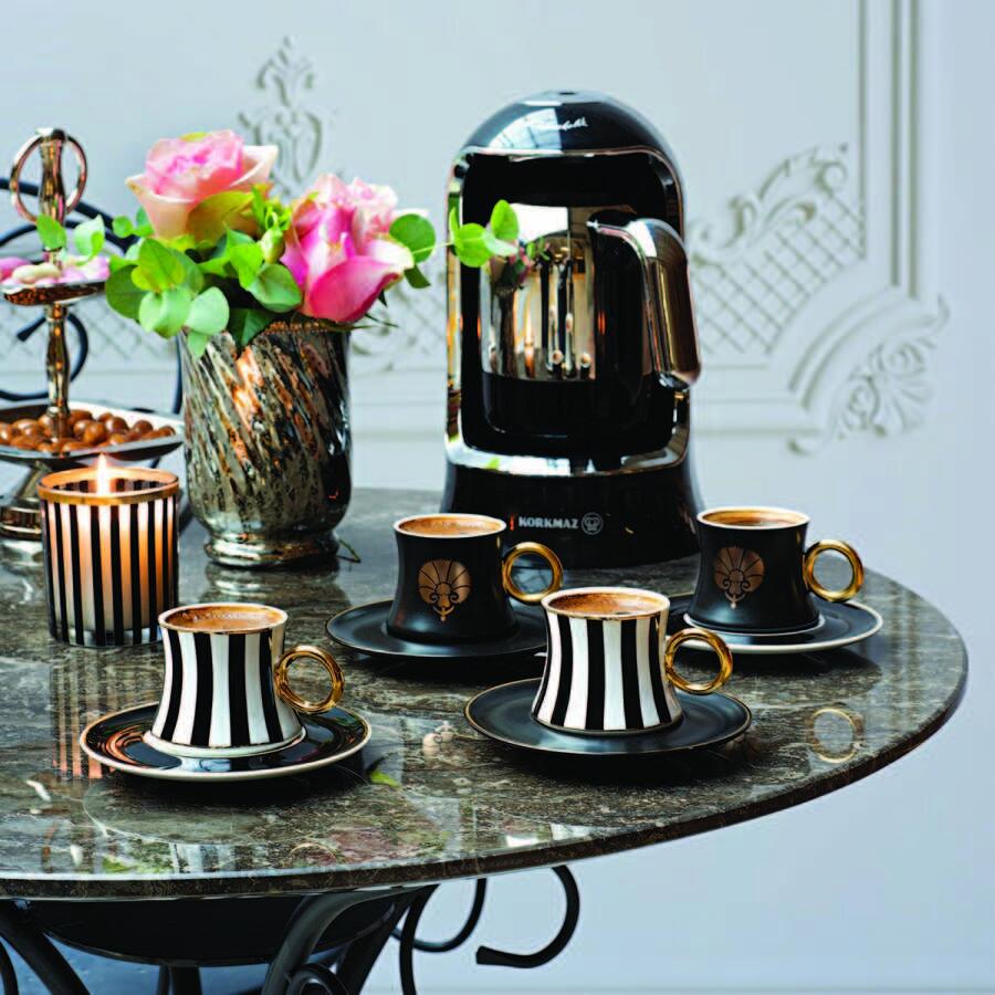 A8633 Freedom 12 pcs. Coffee Cups Set