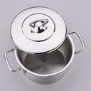 A1907 Astra Low Casserole 26x10 cm / 5.3 l.