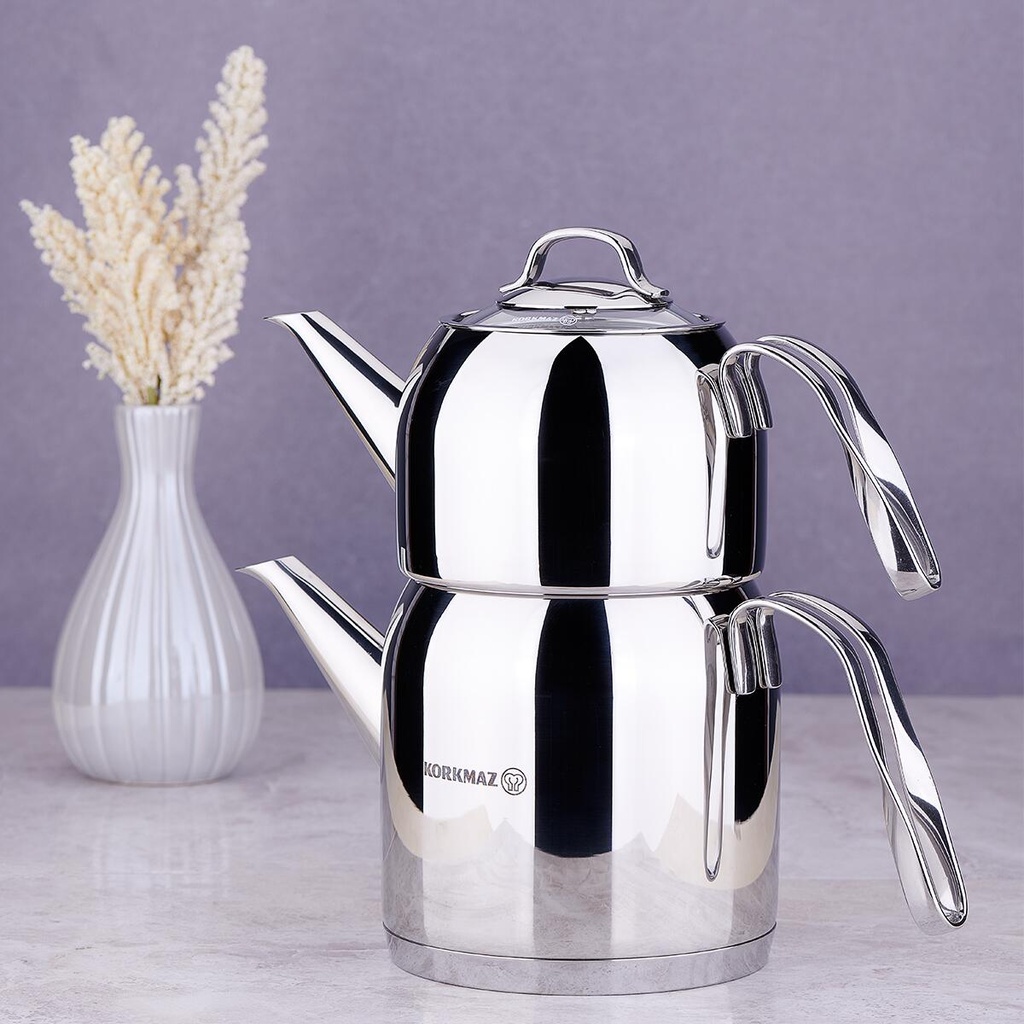 A191 Steama Tea Pot Set