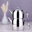 A191 Steama Tea Pot Set