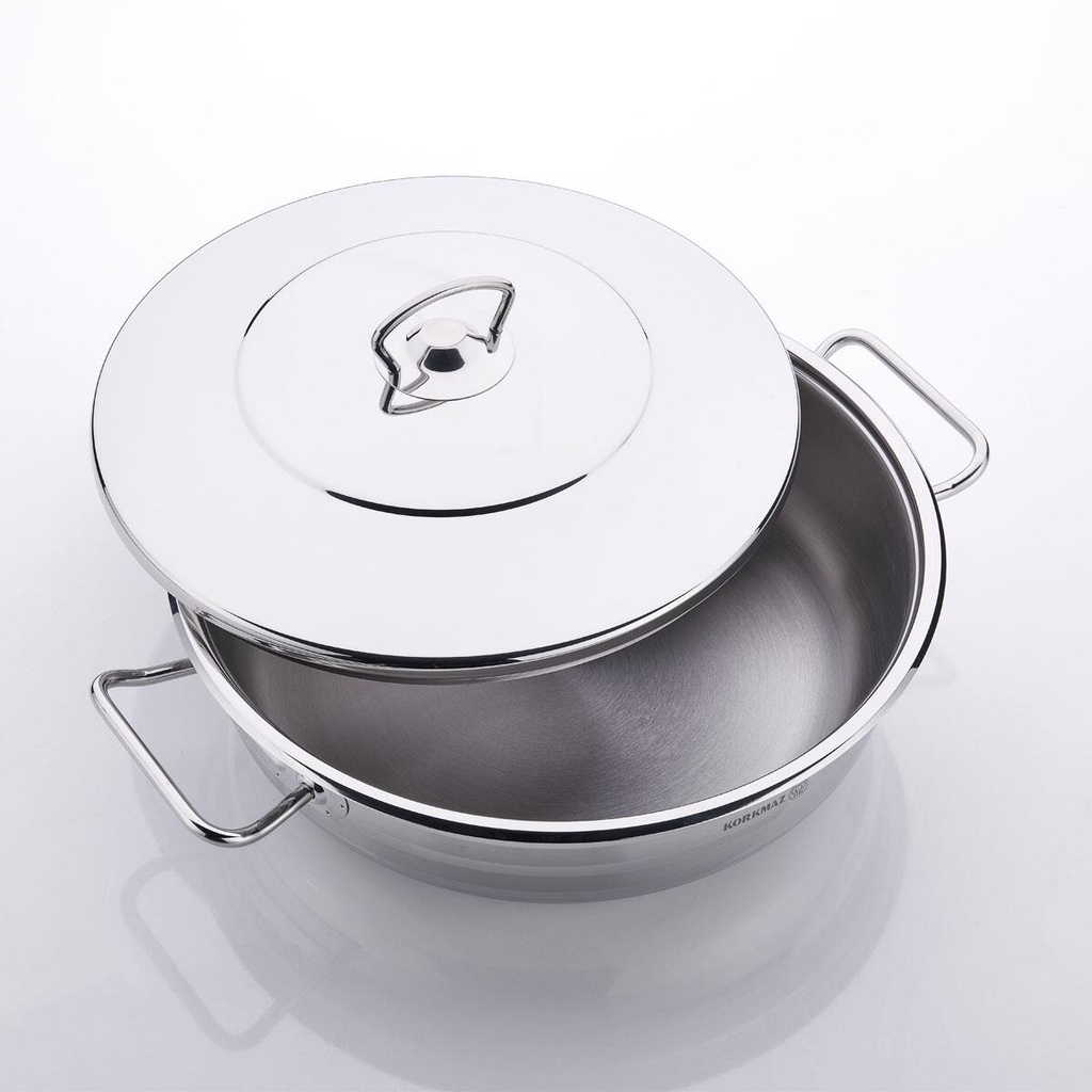A1949 Mega Low Casserole 45x20 cm / 30.0 l.