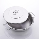 A1949 Mega Low Casserole 45x20 cm / 30.0 l.