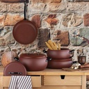 A2657 Çömlek 7 Pcs Cookware Set