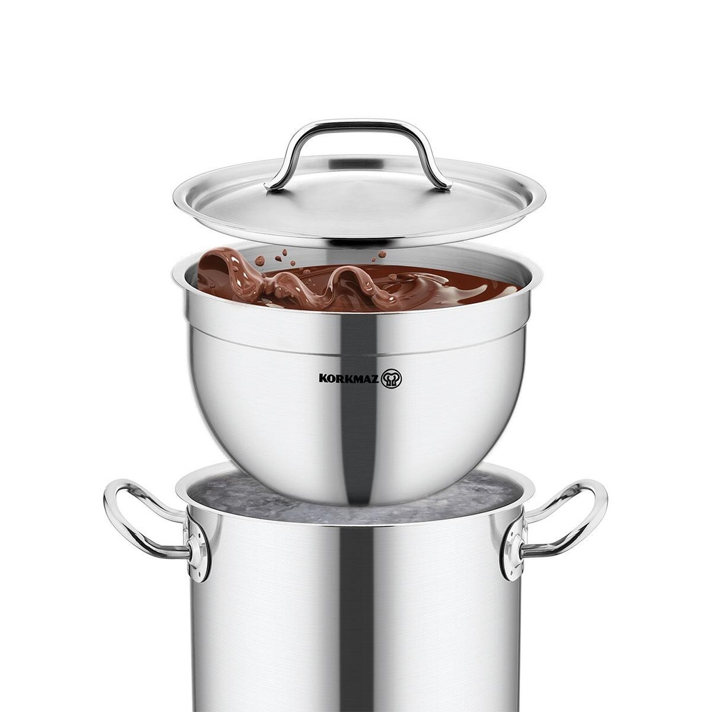 A2778 Proline Gastro Mixing Bowl 28x17 (Satin)