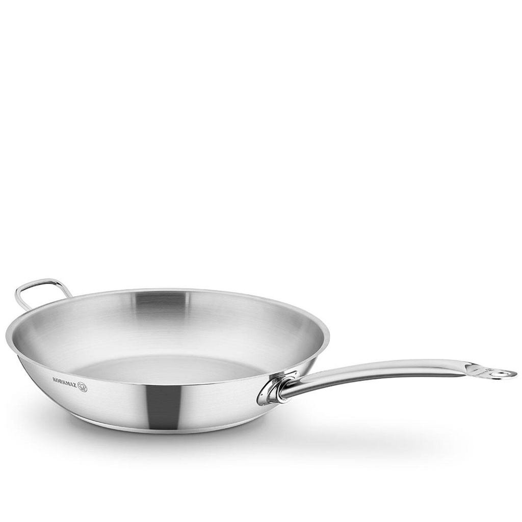 A1197 Proline Wok 28x8,5 (Satin)