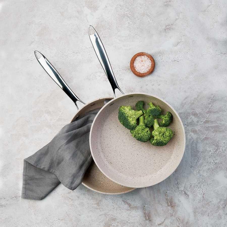 A1266 Granita Alu. Frypan 28x5.5cm / 3.0l.