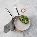 A1266 Granita Alu. Frypan 28x5.5cm / 3.0l.