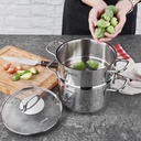 A1521 Perla Steamer Set