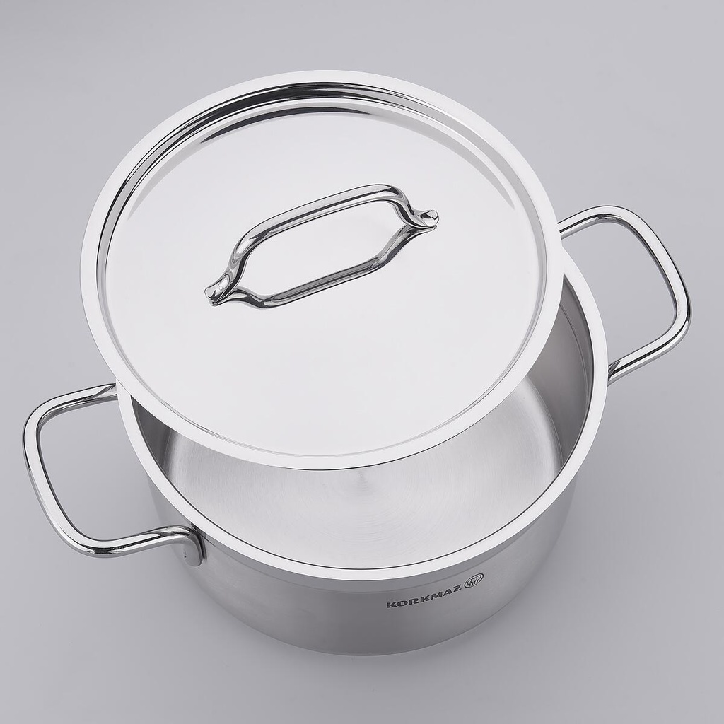 A1660 Alfa 9 pcs. Cookware Set-