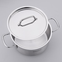 A1660 Alfa 9 pcs. Cookware Set-