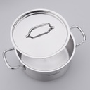 A1030 Alfa Low Casserole 30x10 cm / 7.0 l.