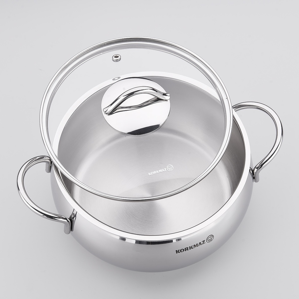 A1075 Tombik Casserole 24x12 cm / 5.5 l.