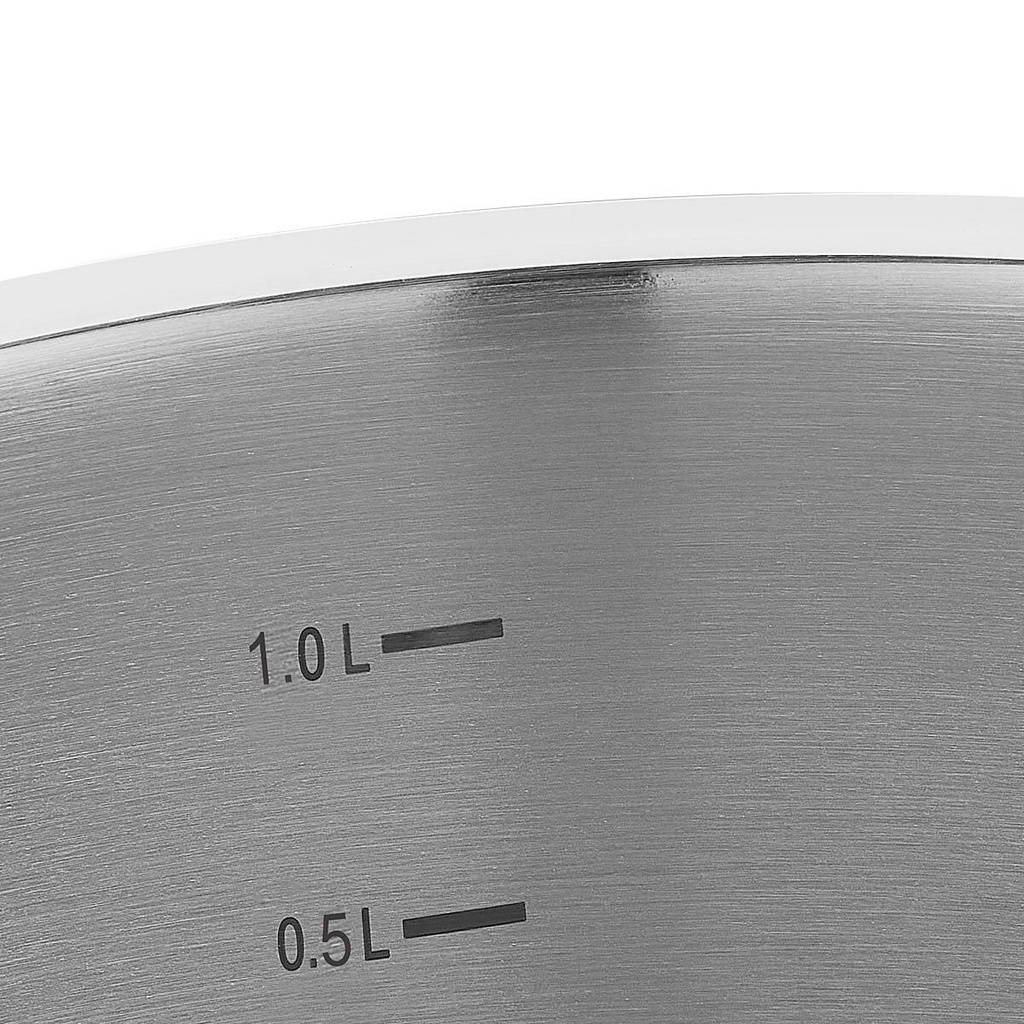 A1156 Proline Saucepan 16x7.5cm / 1.5l.