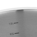 A1156 Proline Saucepan 16x7.5cm / 1.5l.