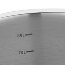 A1163 Proline Casserole 28x17cm / 10.2l.