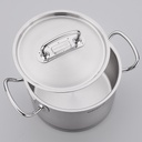 A1167 Proline Extra Deep Casserole 28x24cm / 14.5l.