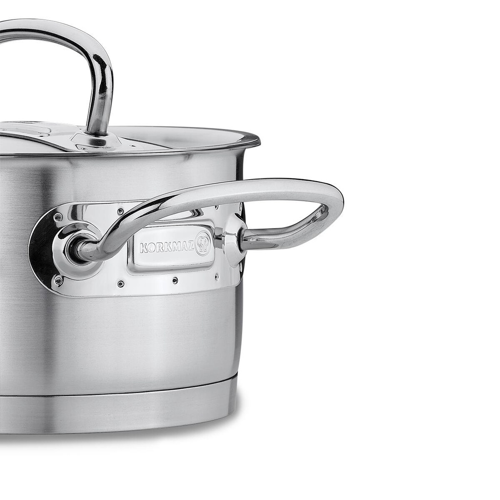 A1168 Proline Low Casserole 16x7.5cm / 1.5l.