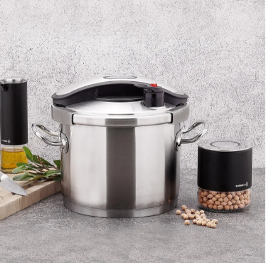 Korkmaz Proline Pressure Cooker A177 - Thumbnail 2