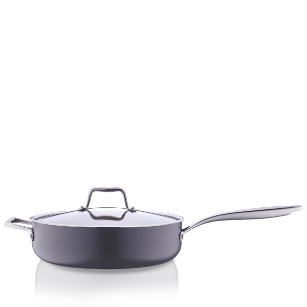 A3962 Boena Doubled Handle Frypan 28X7,5 cm