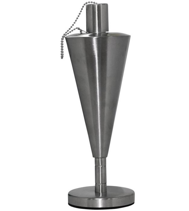 Patio Essentials Comfort Shield Cone Table Torch