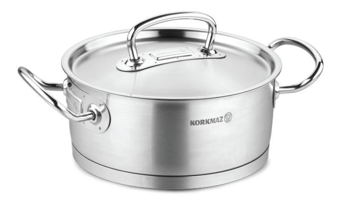 A1169 Proline Low Casserole 20x9cm / 2.8l.