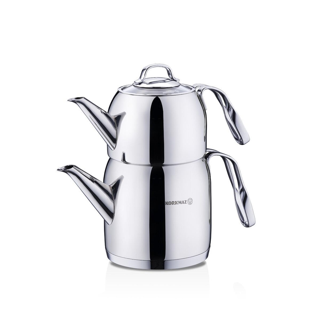 A191 Steama Tea Pot Set