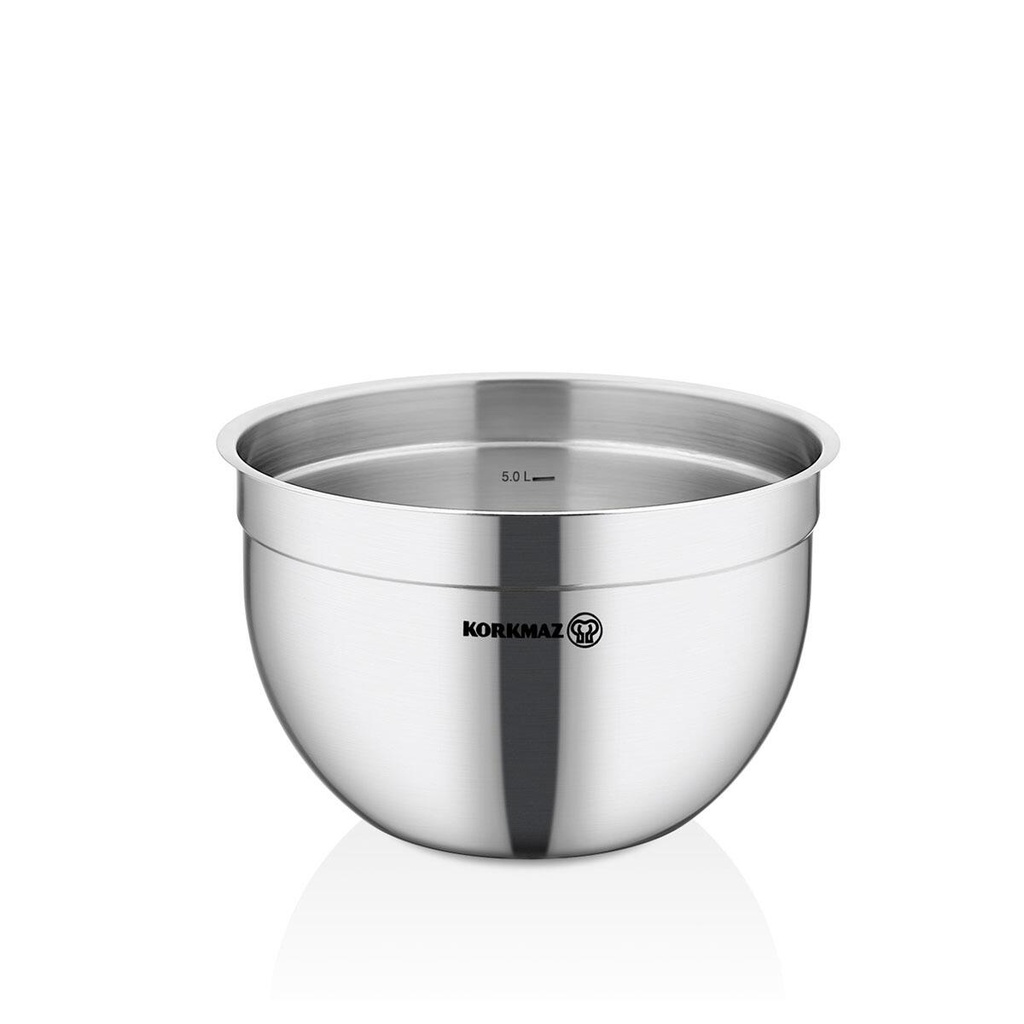 A2778 Proline Gastro Mixing Bowl 28x17 (Satin)