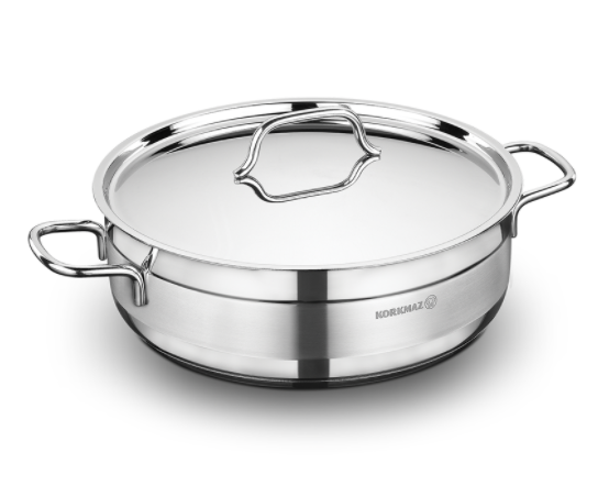 A1031 Alfa Casserole 30x15 cm / 11.0 l.