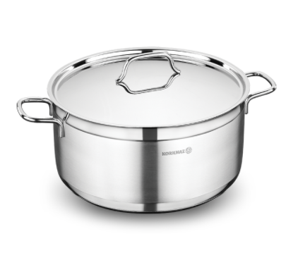 A1018 Alfa Casserole 20x11 cm / 3.5 l.
