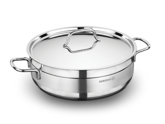A1027 Alfa Low Casserole 28x9 cm / 5.5 l.