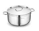 A1025 Alfa Casserole 26x13 cm / 6.8 l.