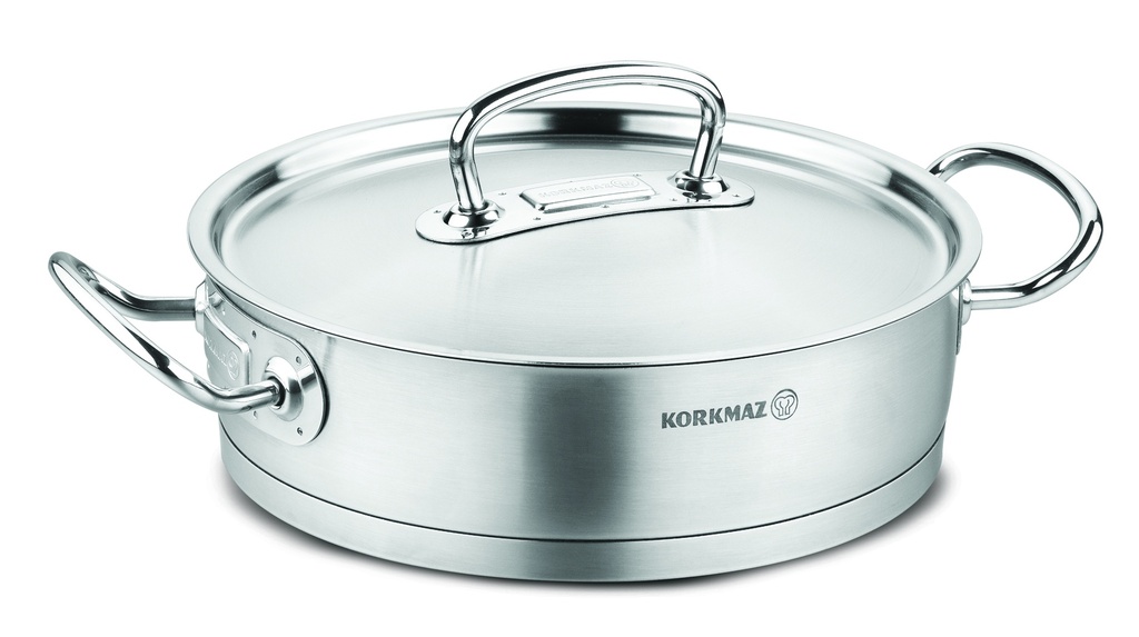 A1172 Proline Sautepan 24x7cm / 3.1l.