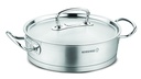A1172 Proline Sautepan 24x7cm / 3.1l.