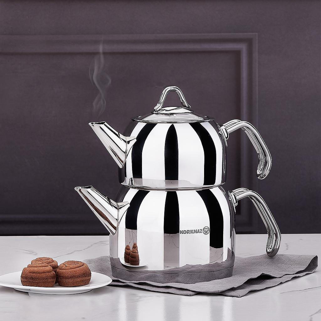 A101 Provita Midi Tea Pot Set.