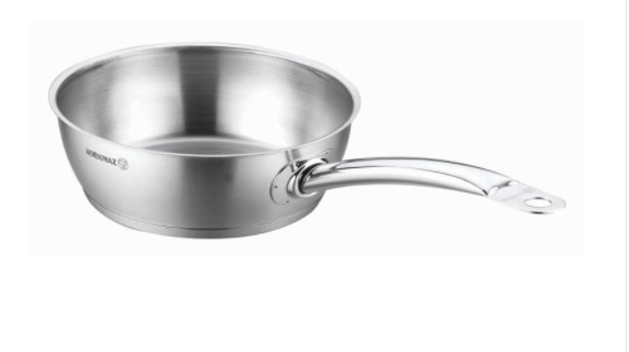 A1176 Proline Saute Frypan 24x8cm / 3.2l.