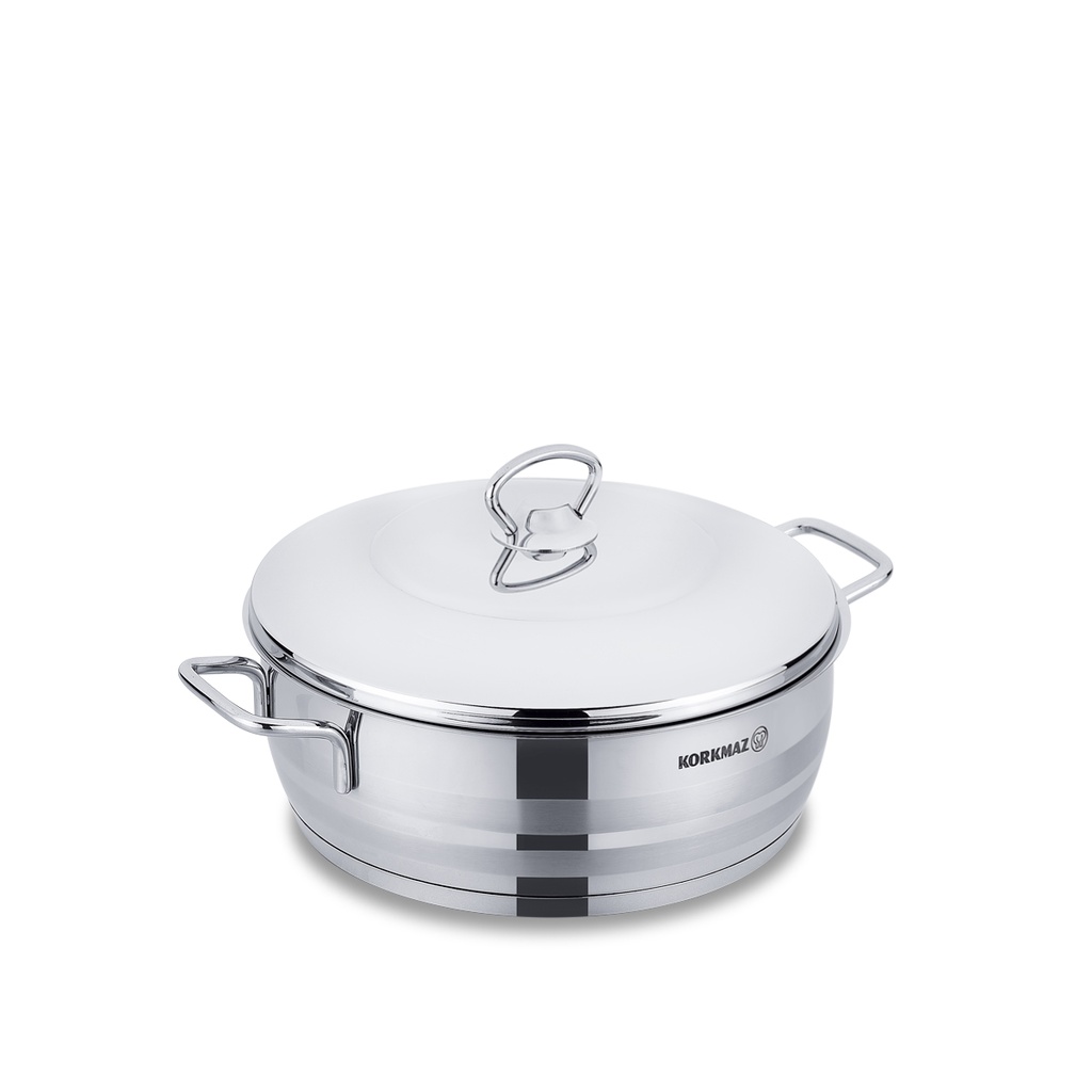 A1907 Astra Low Casserole 26x10 cm / 5.3 l.