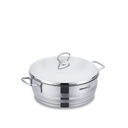 A1907 Astra Low Casserole 26x10 cm / 5.3 l.